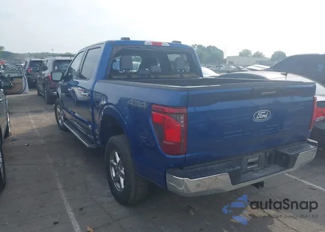 2024 Ford F-150 Xlt z USA, uszkodzony, nr VIN 1FTFW3LD7RFA35556
